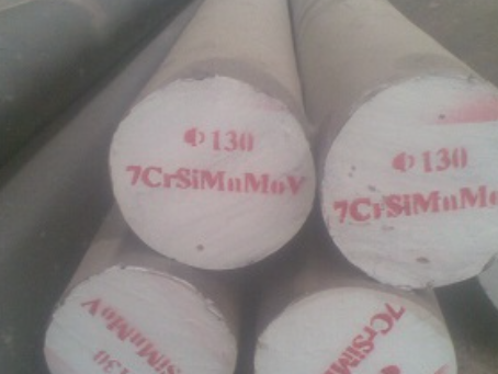 达拉特7CrSiMnMoV工具钢